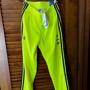 Adidas NFT collaboration sweatpants